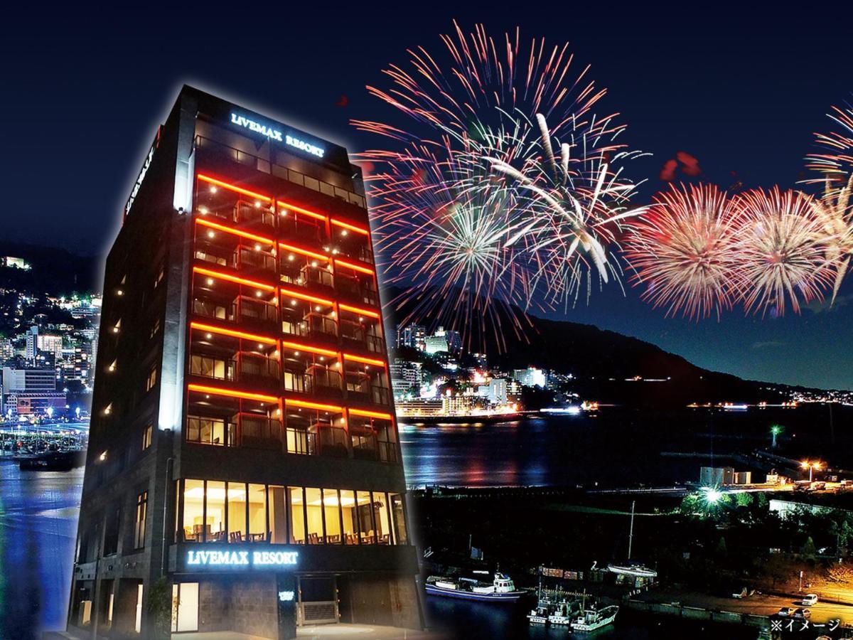 Livemax Resort Atami Sea Front Exterior foto