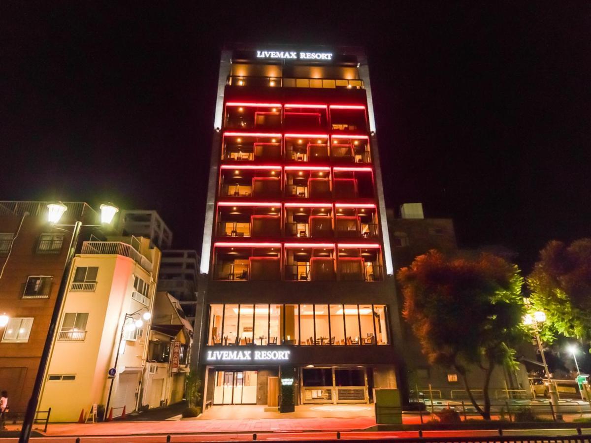 Livemax Resort Atami Sea Front Exterior foto