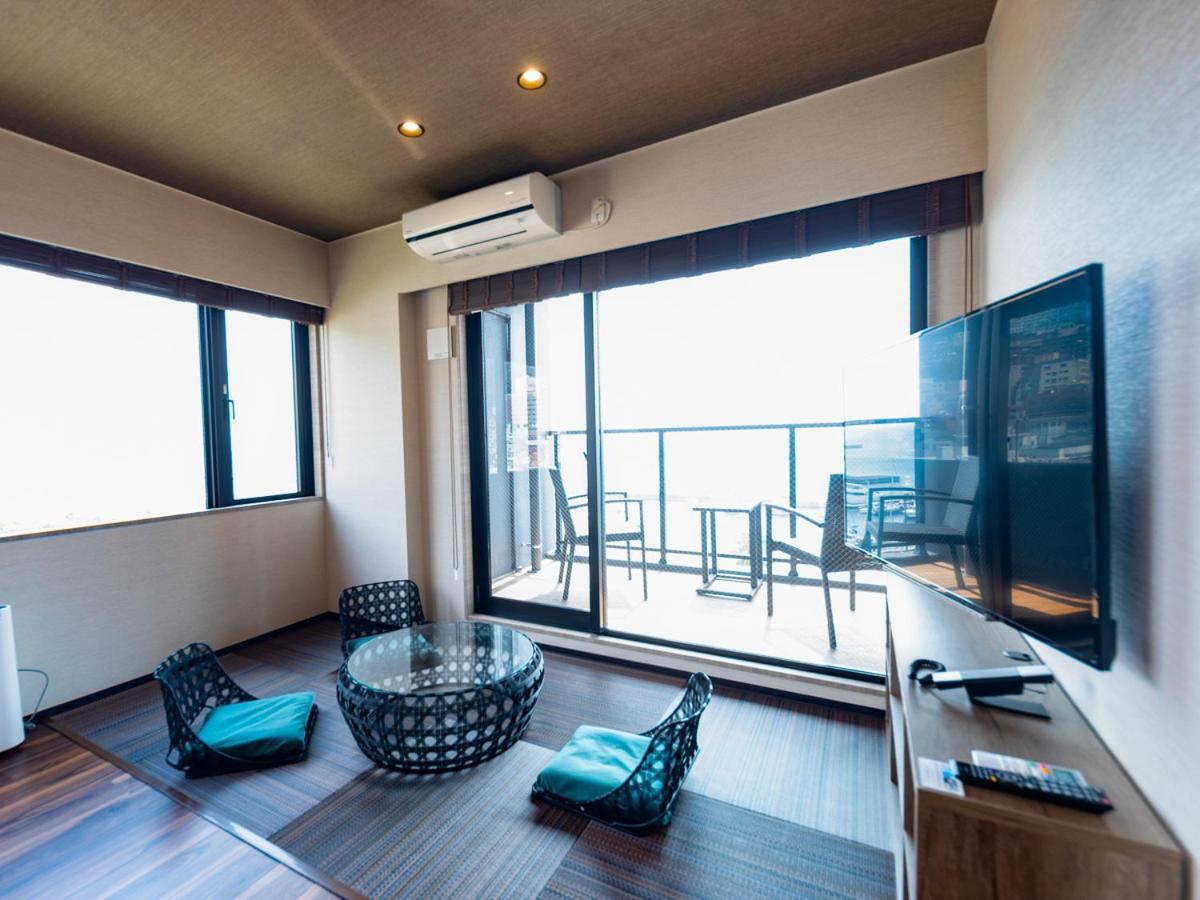Livemax Resort Atami Sea Front Exterior foto