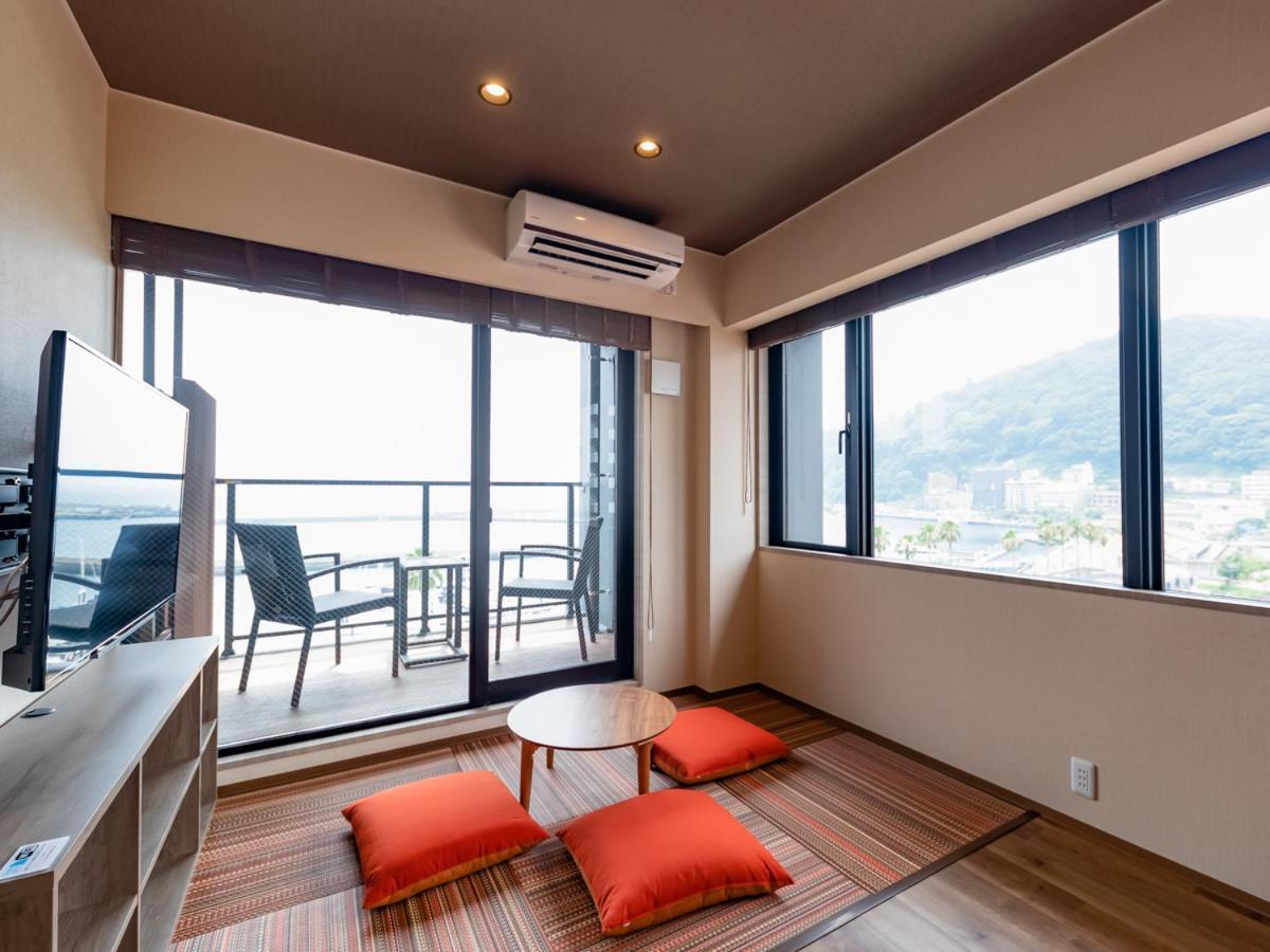Livemax Resort Atami Sea Front Exterior foto